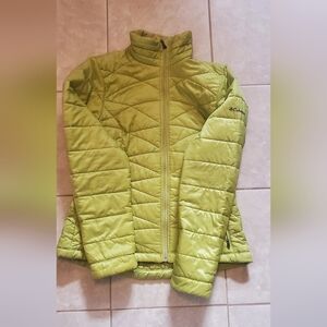 Columbia Yellowish Jacket